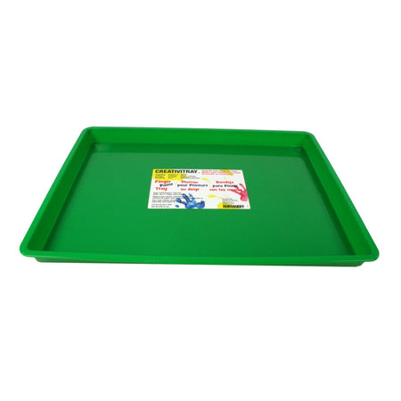 Large Creativitray&reg;, Green
