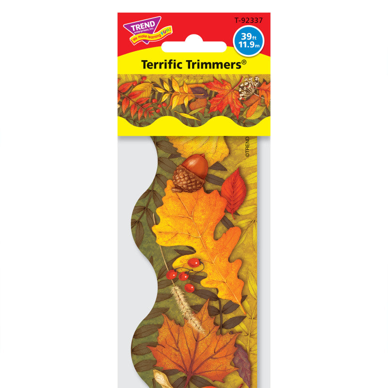Leaves of Autumn Terrific TrimmersÂ®, 39 ft