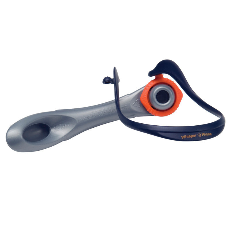 Acoustical Voice-Feedback Headset Solo XL, Single, Grades 5-Adult