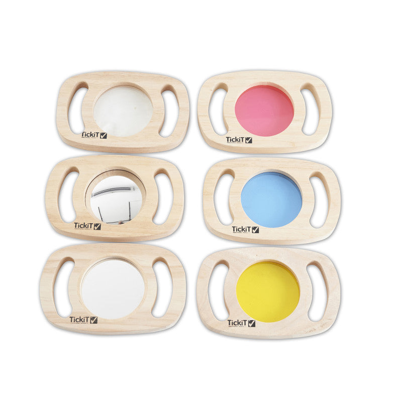Easy Hold Discovery Set - Set of 6