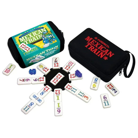 Mexican Train To-Go, Blister Pack