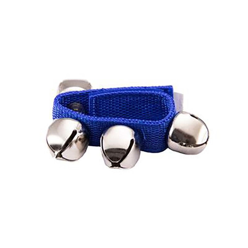 Wrist Bells, Blue