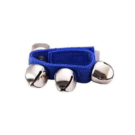 Wrist Bells, Blue