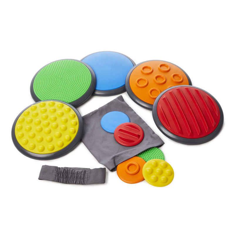 Tactile Discs &ndash; Set 1
