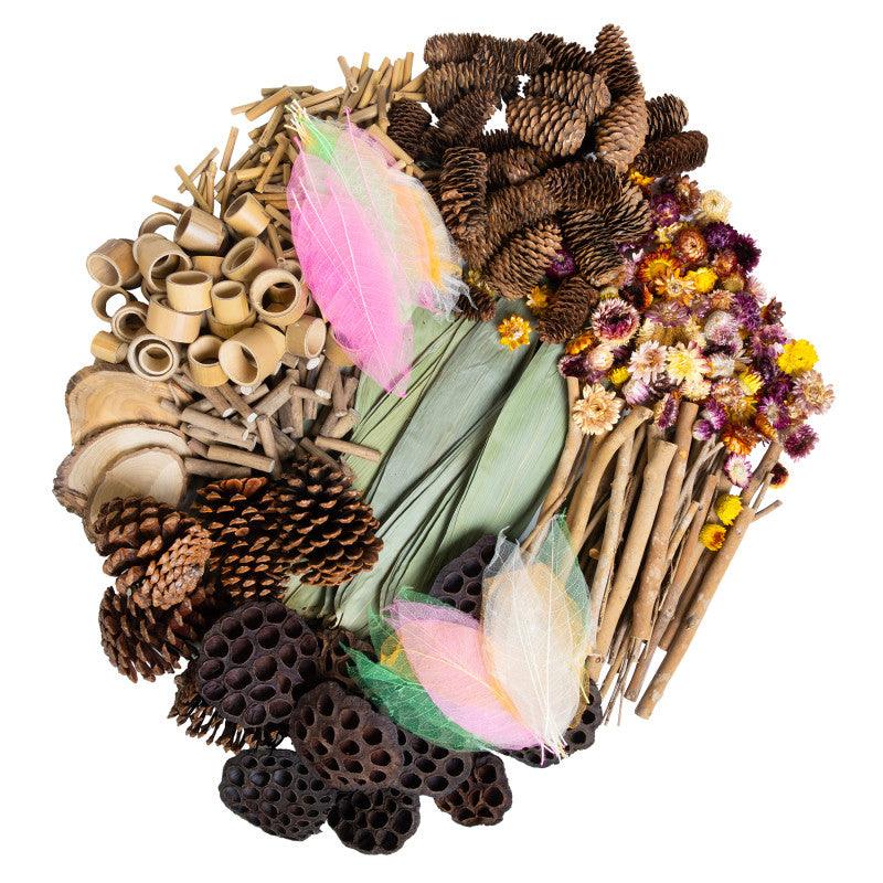 Naturals Woodland Wonders Loose Parts Set