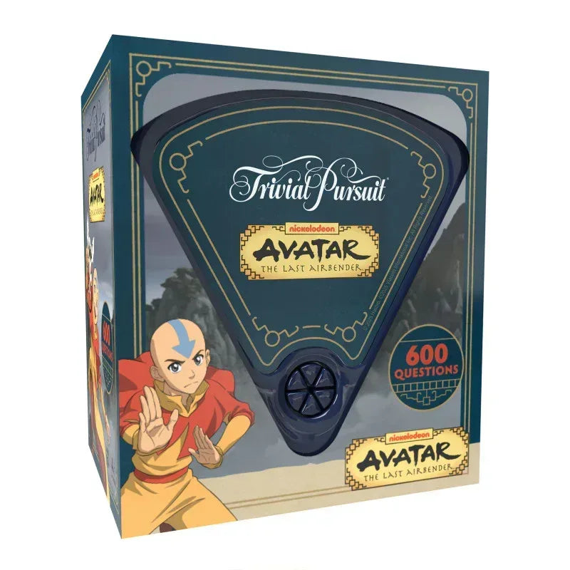 TRIVIAL PURSUIT®: Avatar: The Last Airbender Trivia Game