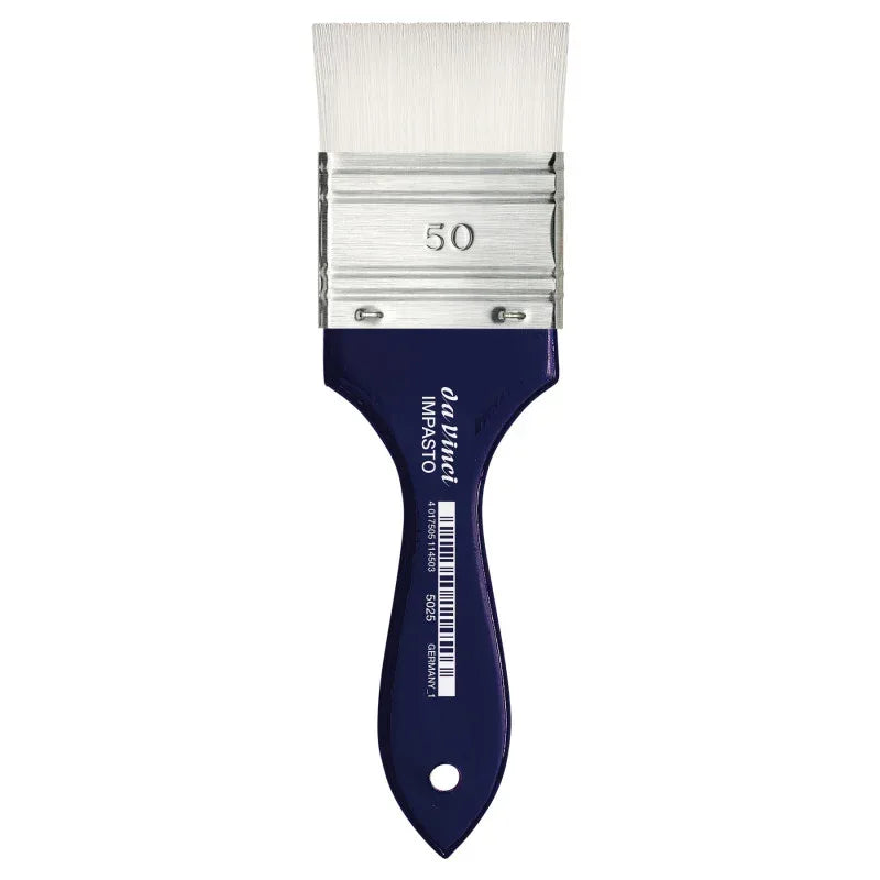 IMPASTO Mottler Brush, Synthetic, Acrylic, Flat, Series 5025, Size 50