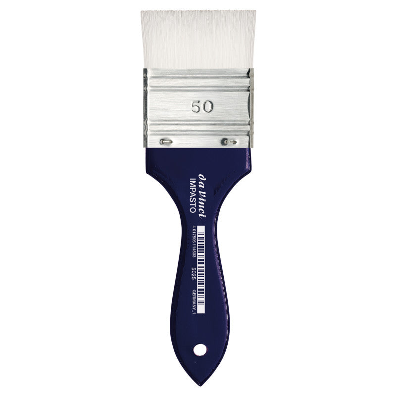 IMPASTO Mottler Brush, Synthetic, Acrylic, Flat, Series 5025, Size 50