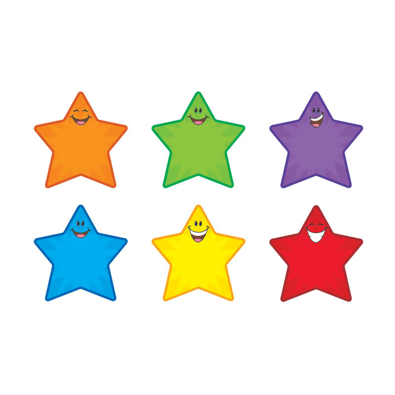 Star Smiles Classic Accents&reg; Variety Pack, 36 ct
