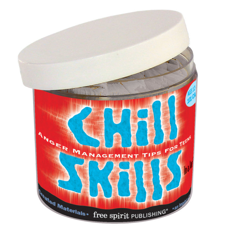 Chill Skills In a Jar&reg;