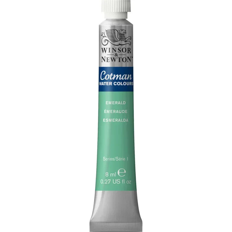 CWC 8ml tube - Emerald