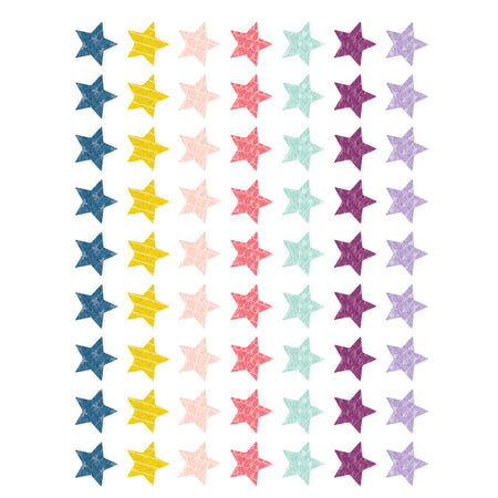 Oh Happy Day Stars Mini Stickers, Pack of 377