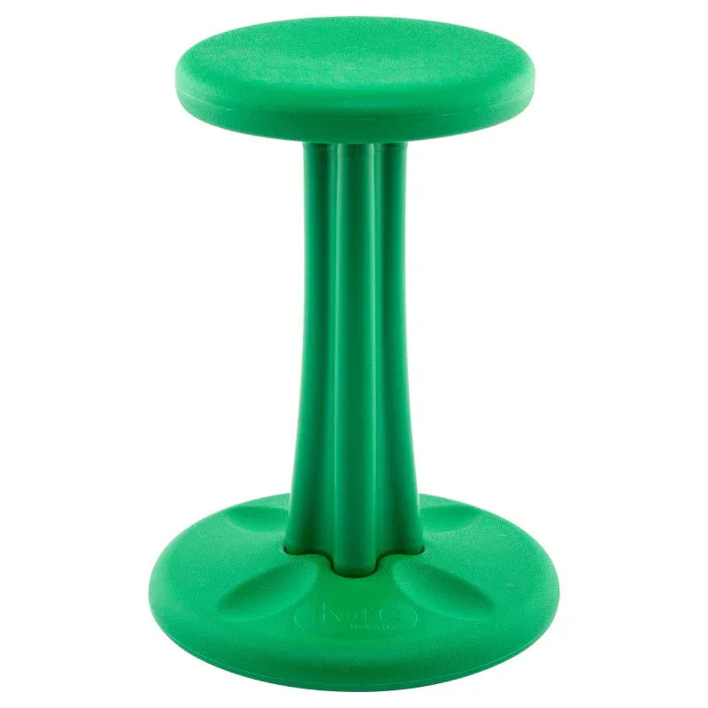 Pre-Teen Wobble Chair 18.7", Green