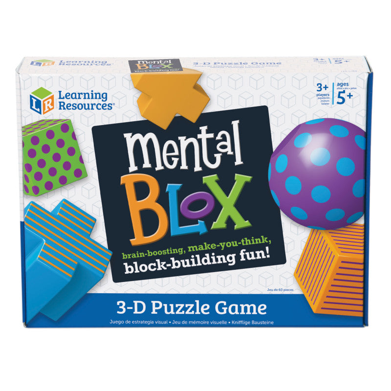 Mental Blox&trade; Critical Thinking Game