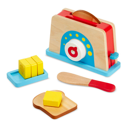 Bread & Butter Toast Set