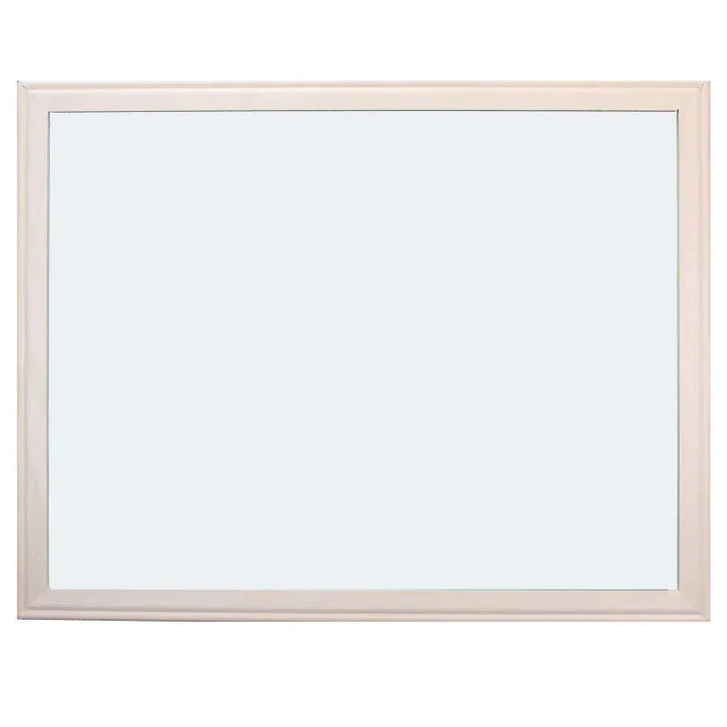 Wood Framed Dry Erase Board, 24" x 36"