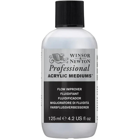 Professional Acrylic Mediums - Flow Improver 125ml