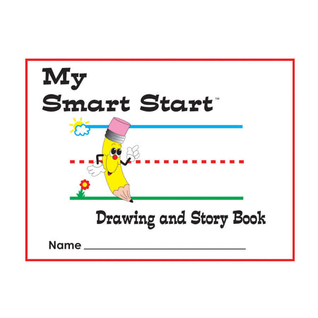 Smart Start Handwriting Series, Journals, Grades K-1, Landscape