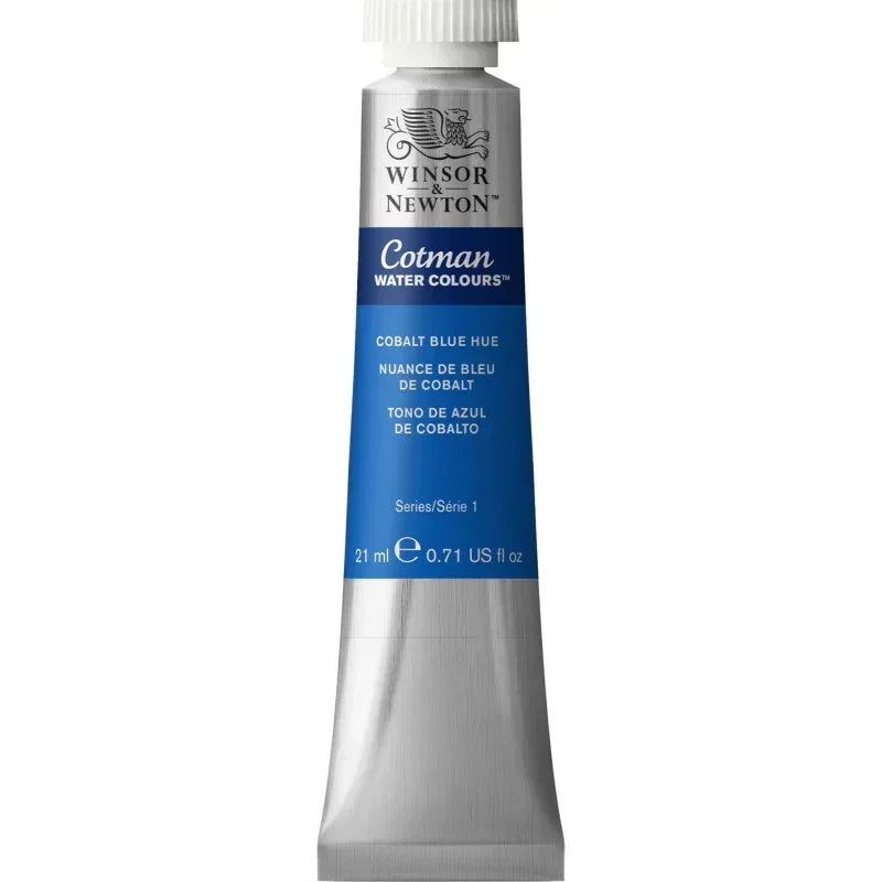 CWC 21ml tube - Cobalt Blue Hue