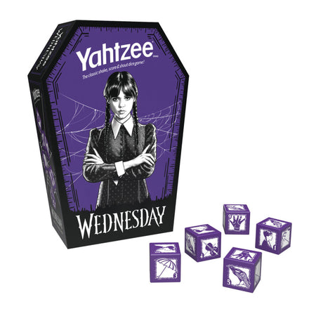 YAHTZEE&reg;: Wednesday Dice Game