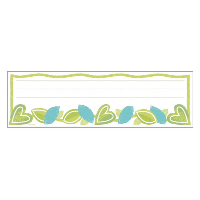 Vine Time Desk Toppers&reg; Name Plates, Pack of 36