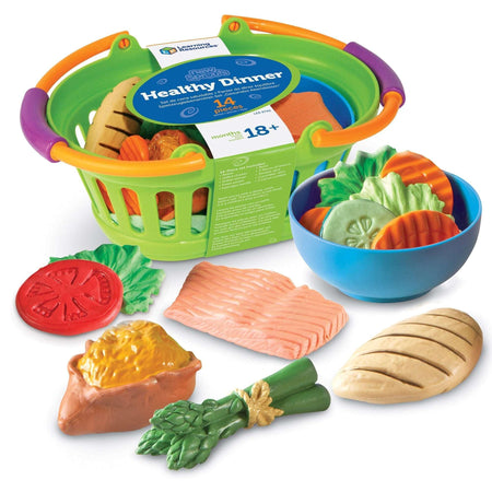 New Sprouts® Healthy Dinner (LER9742) | Ages 18 Mos+