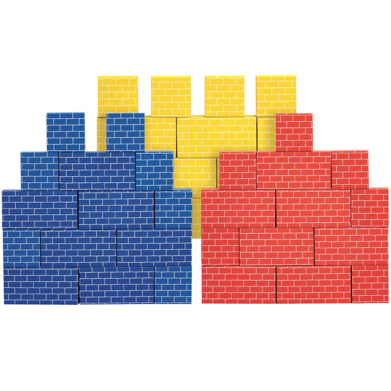 40 Pack Building Blocks