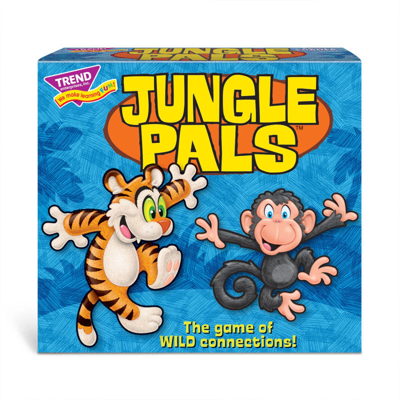 Jungle Pals&trade; Three Corner&trade; Card Game