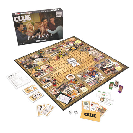 CLUE&reg;: Friends