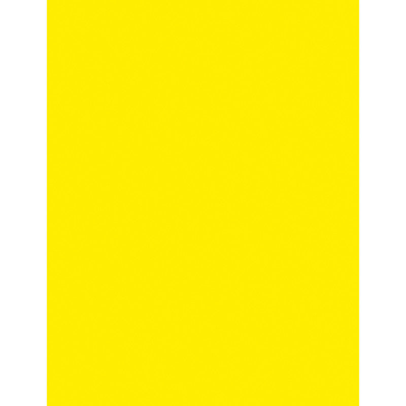 Multi-Purpose Paper, Lemon Yellow, 8-1/2" x 11", 500 Sheets