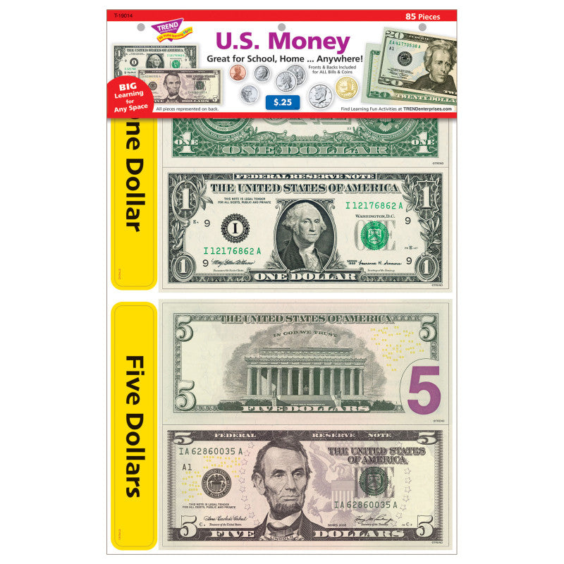 U.S. Money Interactive Set