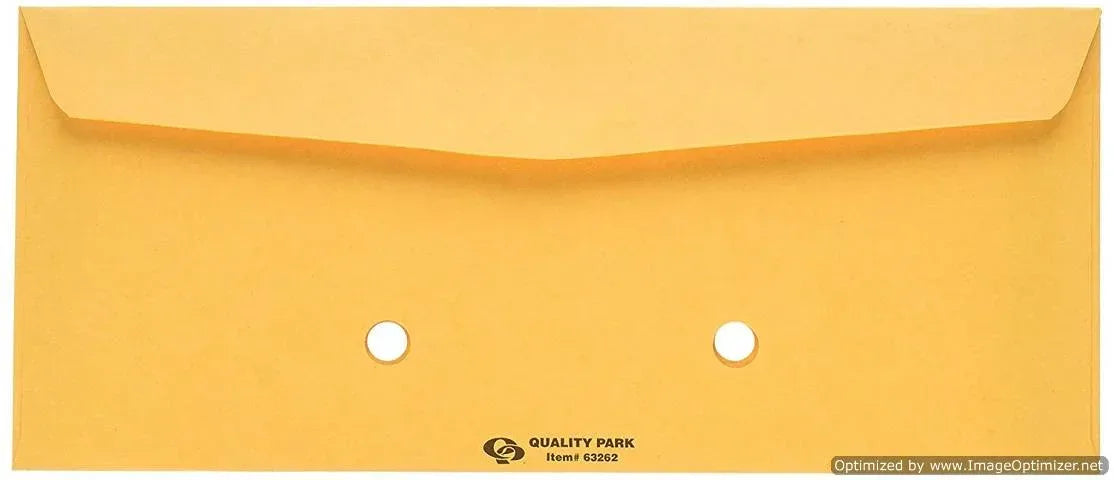 #11 Interoffice Envelopes, Printed 1-Side, 4-1/2x10-3/8, Kraft, 500/Bx