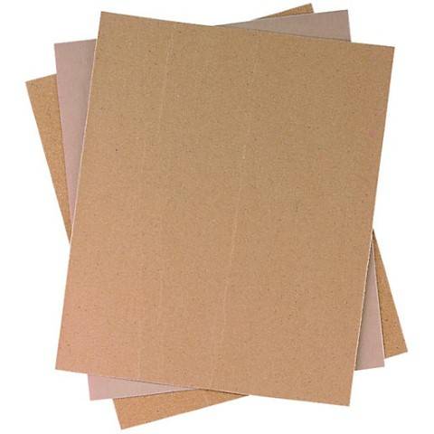 All-Purpose Sandpaper 9" x 11" 5 Sheets