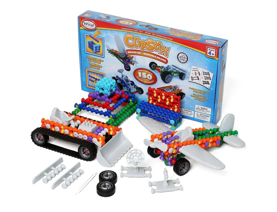 Clipstix® 150 pieces  Deluxe Set (PPY90101)