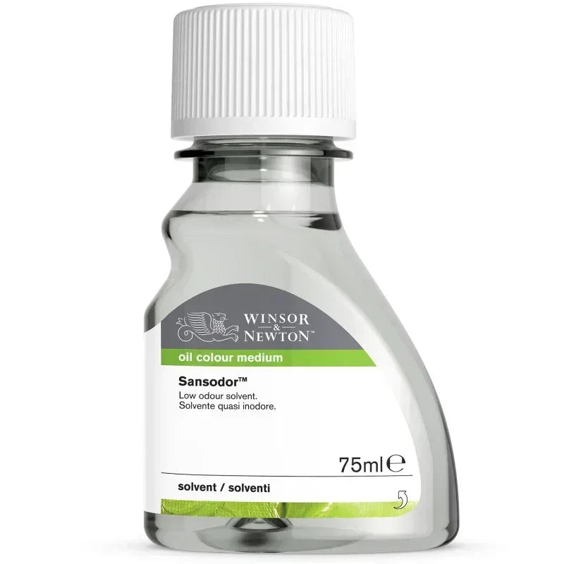 Sansodor (Low Odor Solvent) - 75ml bottle - USA Only