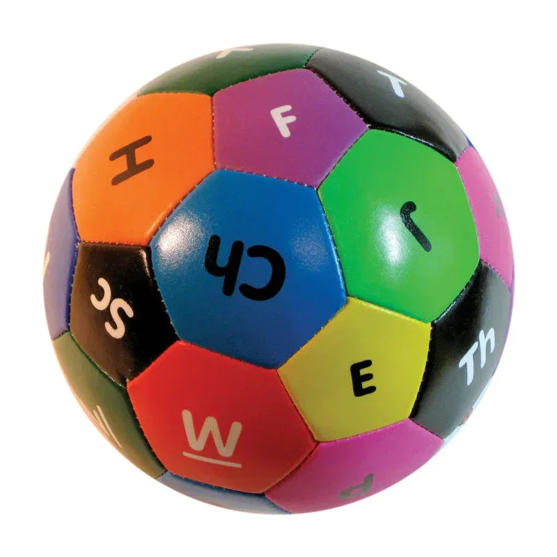 6" Thumballs!&trade;: ABC's Ball