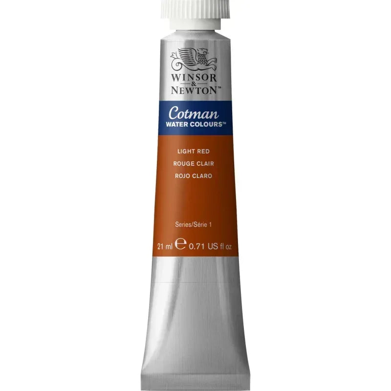 CWC 21ml tube - Light Red