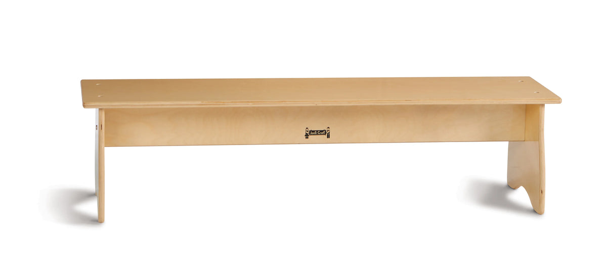 Jonti-Craft® Classroom Bench