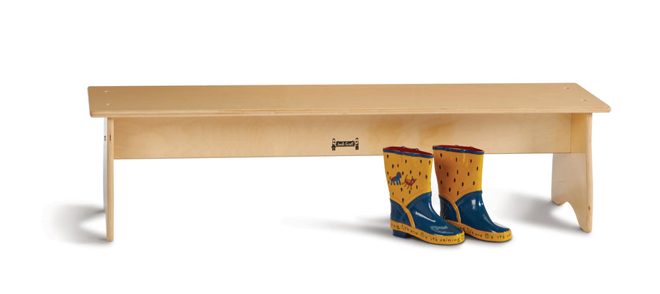 Jonti-Craft® Classroom Bench