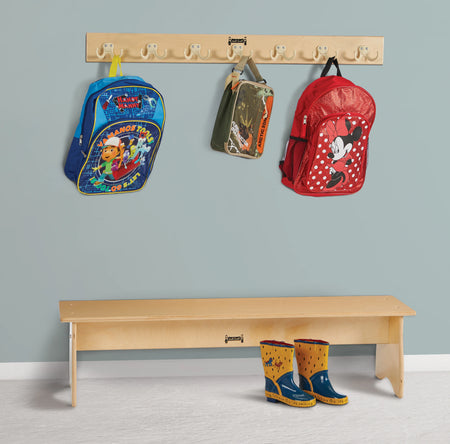 Jonti-Craft® Classroom Bench