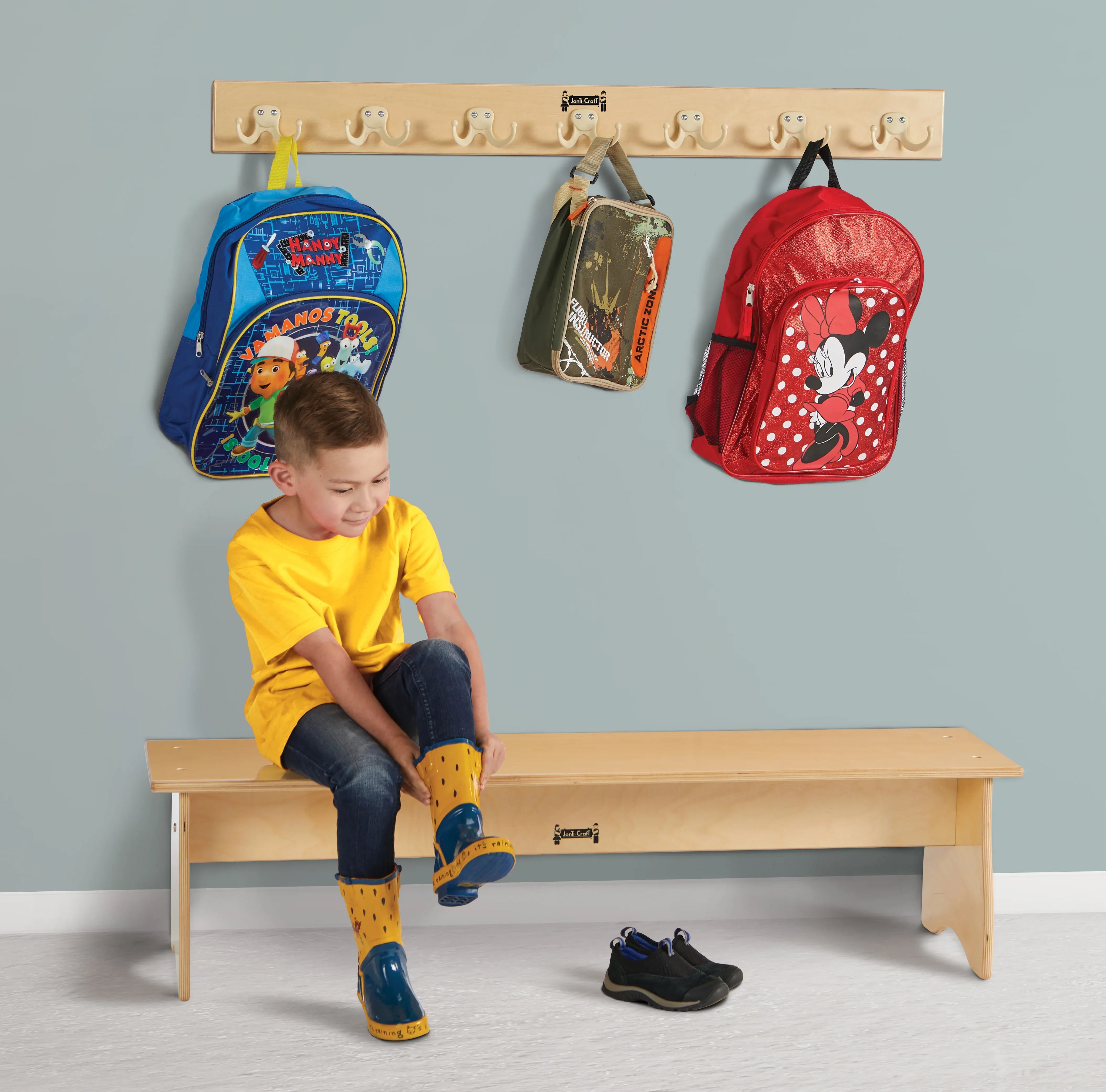 Jonti-Craft® Classroom Bench