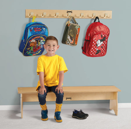 Jonti-Craft® Classroom Bench