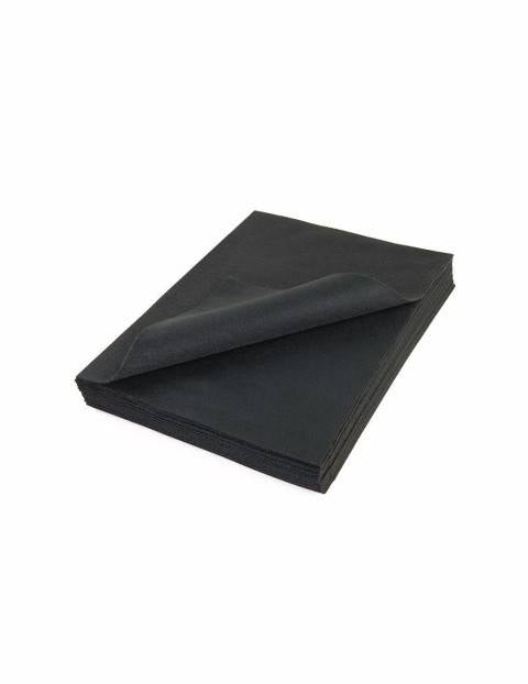 Felt Sheets 9” X 12” / 24 Per Pack Black
