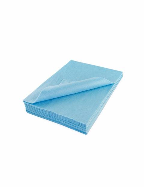 Felt Sheets 9” X 12” / 24 Per Pack Light Blue