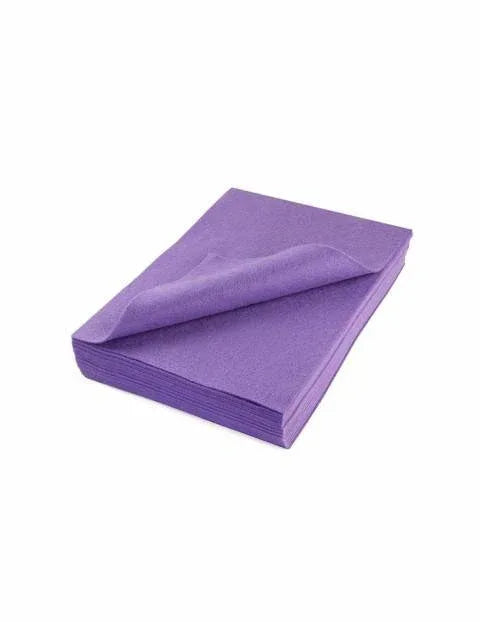 Felt Sheets 9” X 12” / 24 Per Pack