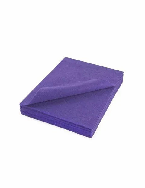Felt Sheets 9” X 12” / 24 Per Pack