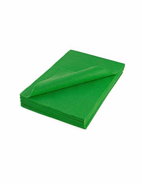 Felt Sheets 9” X 12” / 24 Per Pack Apple Green