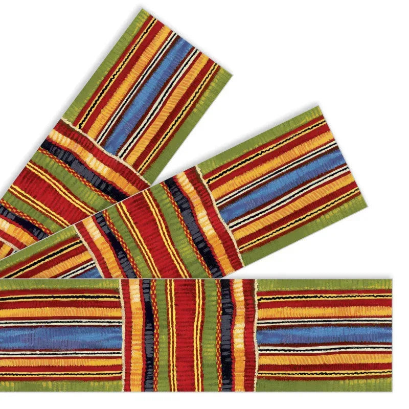 Kente Cloth Bolder Borders&reg;, 35.75'