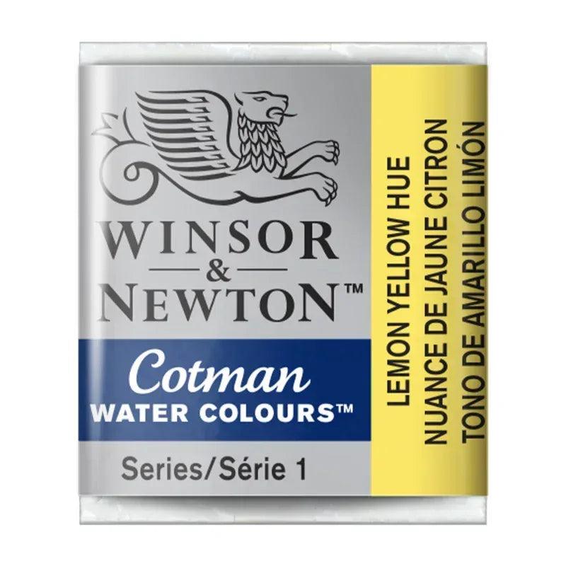 CWC Half Pan - Lemon Yellow Hue – Gramco School Supplies