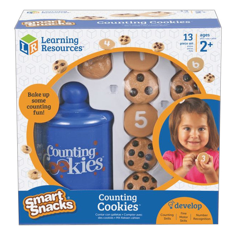 Smart Snacks&reg; Counting Cookies&trade;